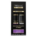 Kit Sh.+cond.tresemme 350+175ml Reconst.e Forca