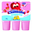 Iogurte Polpa Chambinho Nestle 510g Morango
