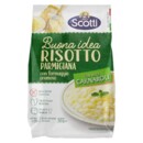Risoto Riso Scotti 210g C/parmesao