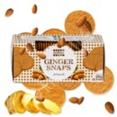 Biscoito Ginger Snaps Nyakers 150g Amendoas