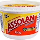 Sabao em Pasta Assolan 500g Neutro