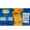 Biscoito Orquidea 320g Agua/sal