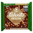 Chocolate Garoto Talento 75g Cast.caju/para