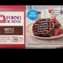 Waffle Forno de Minas 280g Chocolate