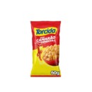 Salgadinho Lucky Torcida 60g Camarao