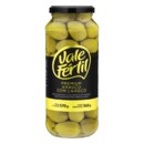 Azeitona Verde Vale Fertil 360g Premium