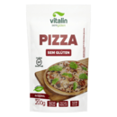 Mistura P/pizza Vitalin 200g