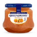 Geleia Queensberry 100% 300g Damasco
