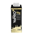 Bebida Lact.uht Yopro 250ml 15g Prot.baunilha