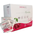 Cha Drenosec 45g 30sac Cereja/maca