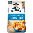 Aveia em Flocos Quaker 148g Finos Integral