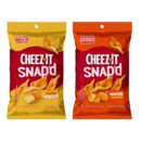 Salgadinho Snapd Cheez It 45g Nacho