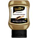 Mostarda Gourmet Bonare 190g Escura
