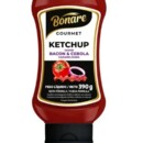 Ketchup Gourmet Bonare 390g Bacon Ceb.caram