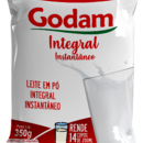 Leite em Po Inst.godam 350g Integral