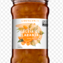 Geleia Crescenti 380g Laranja