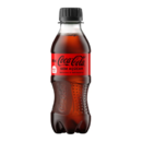 Refrigerante Coca Cola 200ml S/acucar