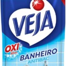 Desinfetante Refil Veja Oxi 400ml Antibac