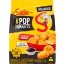Nuggets Frango Sadia 275g Pop