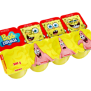 Petit Suisse Elege 320g Morango Banana