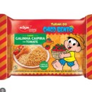 Macarrao Inst.chico B.nissin 75g Galinha C.tomat