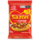 Tempero Sazon 40g Vermelho