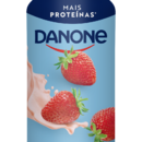 Iogurte Danone Mais Proteina 220ml Morango