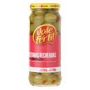 Azeitona Verde Vale Fertil 200g Rech.c/pimenta