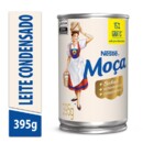 Leite Condensado Integral Moca 395g 15% Gratis Lt