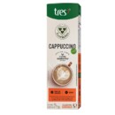Caps.cappuc.3 Coracoes 110g Vegetal C/10