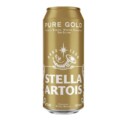 Cerveja Stella Artois 473ml Pure Gold Lata