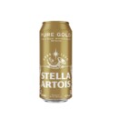 Cerveja Stella Artois 473ml Pure Gold Lata