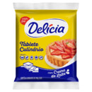 Margarina C/sal Delicia 4x100g Cr.leite Tablet
