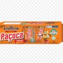 Pacoca Dacolonia 180g C/mascavo