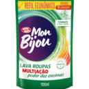 Lava Roupa Mon Bijou 900ml Multiacao Sc