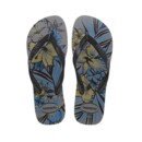 Sandalia Aloha Havaianas Pt.cinza 41/42