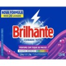 Sabao em Po Brilhante 1,6kg Cuid.total Cx
