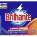 Sabao em Po Brilhante 800g Limpez.total Cx