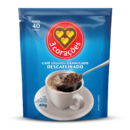 Cafe Descaf.soluvel 3 Coracoes 40g Granulad