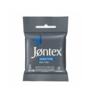 Preservativo Jontex 3un Sensitive M.fi