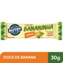 Barra Bananinha Nutry 30g