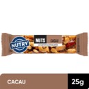 Barra Nuts Nutry 25g Cacau