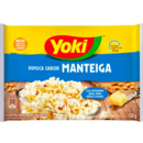 Milho Pipoca P/microo.yoki 100g Manteiga Cinema