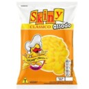 Salgadinho Skiny 35g Queijo