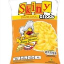 Salgadinho Skiny 60g Queijo