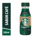 Bebida Lact.frappuc.starbucks 280ml Classico