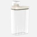 Dispenser Flow Ou 2,3l Branco Fechado