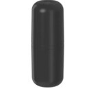 Porta Escova Bold Ou Un Preto