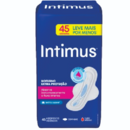 Abs.noturno Intimus Gel 45un Suave C/abas