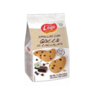 Biscoito Cookies Lago 320g C/chips Chocol.